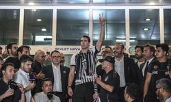 Beşiktaş, Dusan Vlahovic'i İstanbul'a getirdi