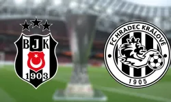 Beşiktaş Kralove maçı hangi kanalda?