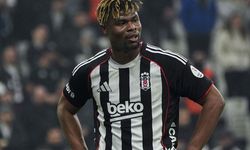 Emmanuel Agbadou Beşiktaş'tan Ayrılıyor mu, Neden Ayrılmak İstiyor ve Hangi Takıma Transfer Olacak?
