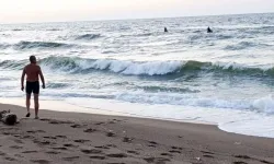 Beykoz'un Karadeniz kıyılarında denize girmek 2 gün yasaklandı
