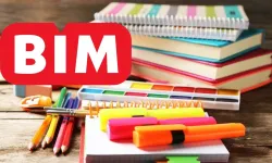 BİM Kırtasiye Kataloğu 2026'da Neler Var? Çanta, Defter, Kalem ve Boya Ürünleri Ne Zaman Gelecek?