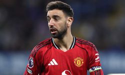 İngiltere'de yılın futbolcusu Bruno Fernandes