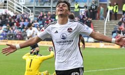 Galatasaray Can Uzun Transferinde Son Durum Ne? Can Uzun Frankfurt'tan Ayrılacak mı, Sözleşmesi Kaç Yıl?
