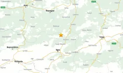 Çankırı'da korkutan deprem: Vatandaşlar uykudan uyandı