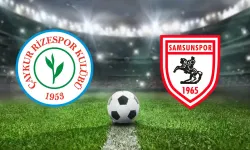 Çaykur Rizespor - Samsunspor Maçı Canlı Yayın Bilgisi! Nereden İzlenir, beIN Sports 1’de mi?