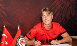 Çorum FK'dan Norveçli bombası: Markus Karlsbakk imzayı attı