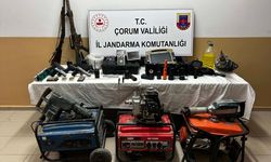 Çorum'da dinamitli define avı: 5 kişi cezaevine gönderildi