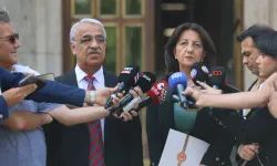 Külliye'de gözler o saatte: DEM Parti'den kritik AYM çıkışı