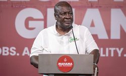 Gana Cumhurbaşkanı Mahama, kabinede değişikliğe gidecek