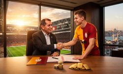 Dursun Özbek'in hayali gerçek oluyor! Yıldız futbolcu Galatasaray'da