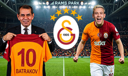 Dursun Özbek'ten Batrakov müjdesi: "1 numarayı aldık!"