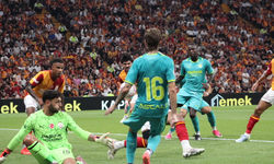 Galatasaray - Villarreal karşılaşmasının en özel fotoğrafları