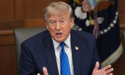 Ağır ol Siyonist uşağı! Trump: Hürmüz Boğazı'nı ABD toprağı olarak ilan edeceğim