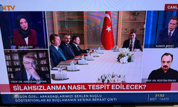 NTV ekranlarında alışılmadık görüntü: Başörtülü uzman dikkat çekti