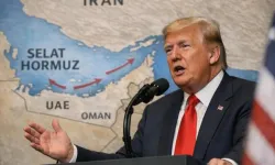 Trump'tan Hürmüz Boğazındaki tüm mayınlar temizlendi iddiası!
