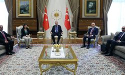 Beştepe'de tarihi zirve sona erdi: Sürece devam kararı