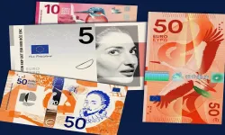 Euro banknotlarında yeni dönem! 10 yeni tasarım görücüye çıktı