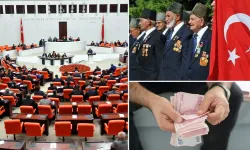 Şehit ve gazilere yeni zam! Maaşlar ne kadar olacak?