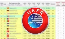 Fenerbahçe berabere kaldı: UEFA ülke puanı değişti