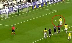 Fenerbahçe-Konyaspor Maçında Greenwood Detayı! Penaltıda Yaptığı Tercih Herkesi Şaşırttı
