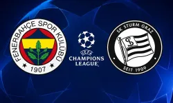 Fenerbahçe Sturm Graz hangi kanalda? Fenerbahçe - Sturm Graz nerede izlenir?