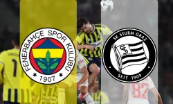CANLI AKTARIM: Fenerbahçe - Sturm Graz