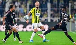 Oynanan oyun da ilerisi için umut vermedi: Sahasında Lyon ile 1-1 berabere kalan Fenerbahçe fırsat tepti