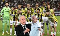 Fenerbahçe'de kadro dışı kalan futbolcular kimler? 4  yıldız ile ilgili bomba iddia!