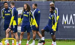 Fenerbahçe'de yıldız futbolcunun sözleşmesi feshedildi
