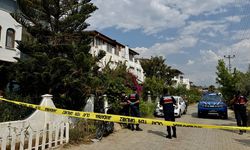 Fethiye'de annesini silahla öldüren kişi intihar etti