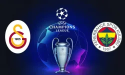 Fenerbahçe ve Galatasaray'ın Şampiyonlar ligi fikstürü belli oldu
