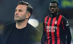 Galatasaray'a Fofana'dan ters köşe: Okan Buruk'u üzecek haber
