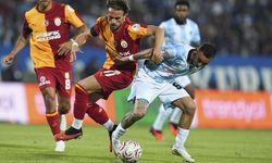 Galatasaray'dan Erzurum'da gol şov