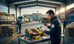 Gıda ithalatında kritik karar: Denizli İl Tarım ve Orman Müdürlüğü yetkili kılındı!