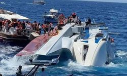 Girne'de batan yolcu gemisinde kaybolan 20 kişinin kimliği belli oldu