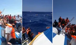 Girne'de yolcu gemisi alabora oldu: 7 kişi yaşamını yitirdi, 23 kişi aranıyor