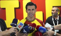 Göztepe hazırlık maçında Trabzonspor'u 2-1 mağlup etti İsmail Köybaşı'na duygusal veda