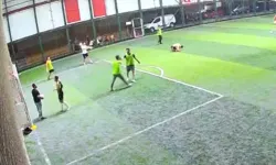 Halı sahada kahreden ölüm! Askerden döneli 20 gün olmuştu