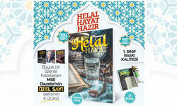 Milli Gazete’nin “Helal Hayat” özel sayısı okuyucuyla buluşuyor