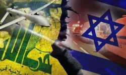 Hizbullah karşısında çaresiz kalan Siyonist İsrail'de 'İHA' paniği: Korkudan yılda 100 bin adet üretecekler!