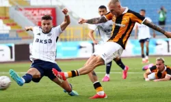 Kasımpaşa, hazırlık maçında Hull City'le 1-1 berabere kaldı