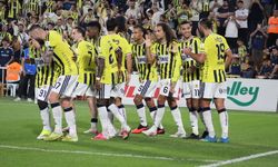 Kadıköy'de nefes kesen ilk yarı: Fenerbahçe Konyaspor maçından görüntüler....