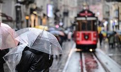 Meteoroloji uyardı! İstanbul'a sağanak geliyor