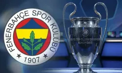 Fenerbahçe'nin Devler Ligi'ndeki rakipleri belli oldu!
