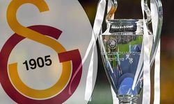 Galatasaray'ın Şampiyonlar Ligi'ndeki rakipleri belli oldu!