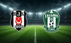 Beşiktaş-Kauno Zalgiris Maçı Şifresiz mi? S Sport Plus Canlı Yayın Bilgisi