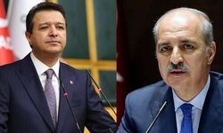 Arıkan'dan Kurtulmuş'a ziyaret