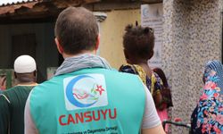 İnsani yardımda 21 yıllık emek: Cansuyu Derneği 22. yılına girdi