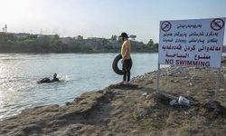 Irak'ta çöl sıcakları hayatı kilitledi: 7 ilde resmi tatil