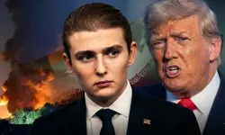 İran'ın hedefinde bu kez Barron Trump var: Gizli bilgileri ifşa edildi, başına 10 milyon dolar ödül konuldu!